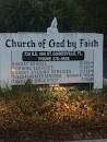 Church of God by Faith