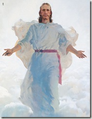 Gravuras-Evangelho-O Novo Testamento-239 Jesus Cristo Ressuscitado