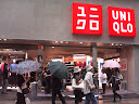 ユニクロ銀座店リニューアル・オープン