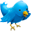 Follow me at Twitter