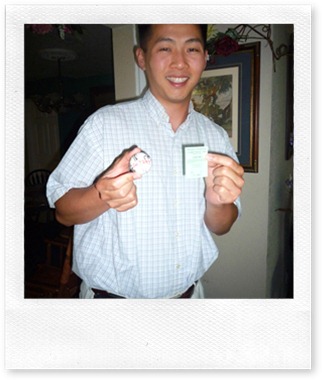 Golf stuffwinner 143