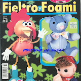 Lo Mejor Del Fieltro y Fomy No 19