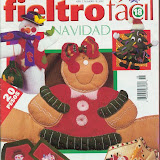Fieltro Facil No 18