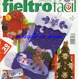 Fieltro Facil No 17