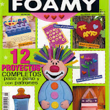 Haga Facil Foamy No 6
