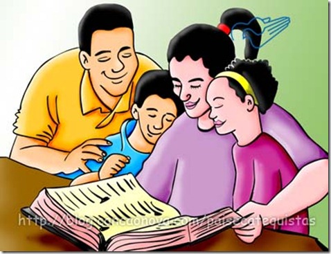 familia-lendo-a-biblia