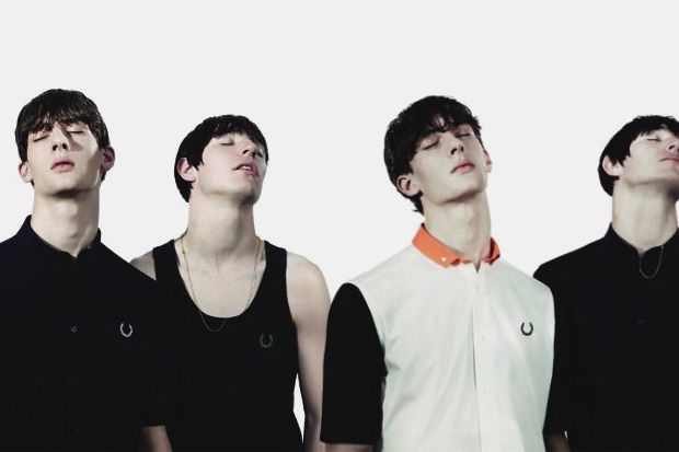 Fred Perry by Raf Simons,