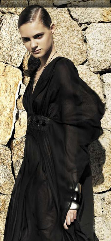 Carlo Pignatelli, colecci&oacute;n Outside Donna primavera verano 2010