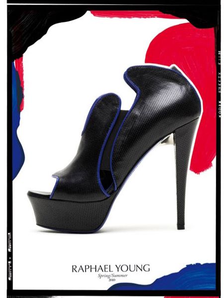 Raphael Young Shoes Spring/ Summer 2010 (lookbook)
