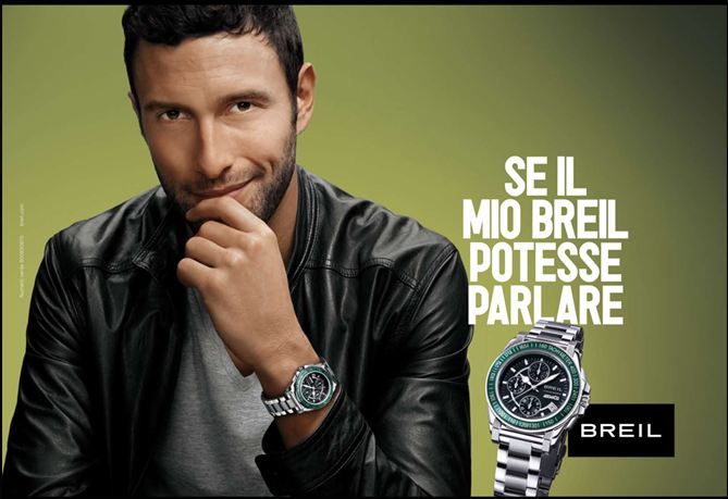 Breil, relojes - Primavera Verano 2010