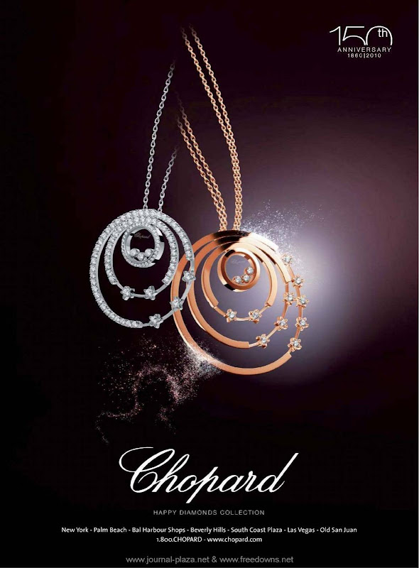 Chopard primavera verano 2010