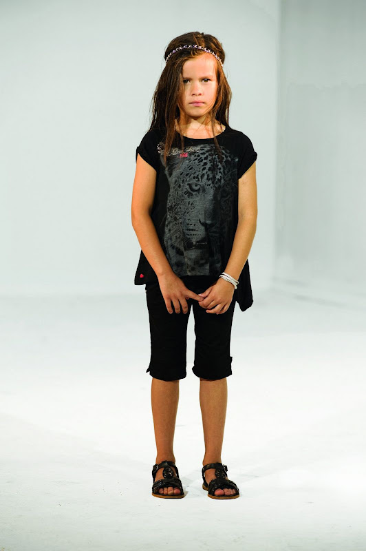 Ikks Junior, primavera verano 2010 lookbook