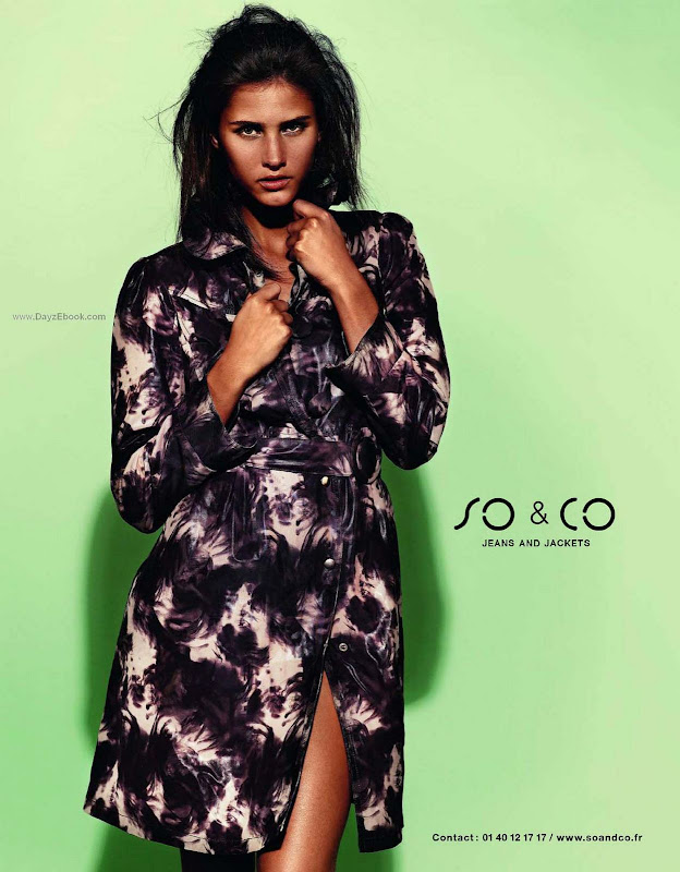So & Co, campaña primavera verano 2010
