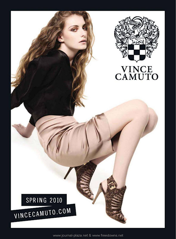 Vince Camuto, Zapatos Primavera Verano 2010