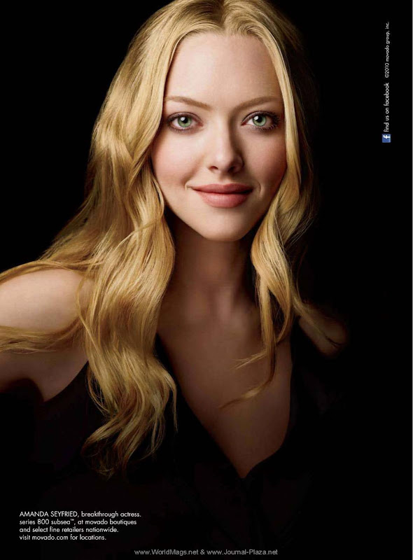 Movado primavera verano 2010