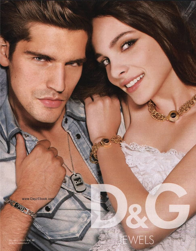 D&G Jewels, primavera verano 2010