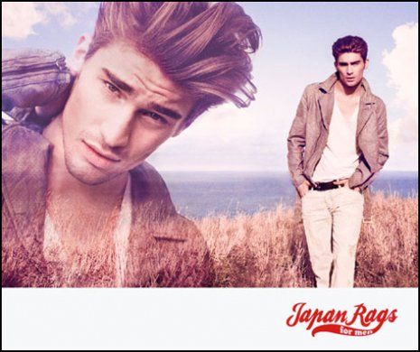 Japan Rags, campa&ntilde;a primavera verano 2010