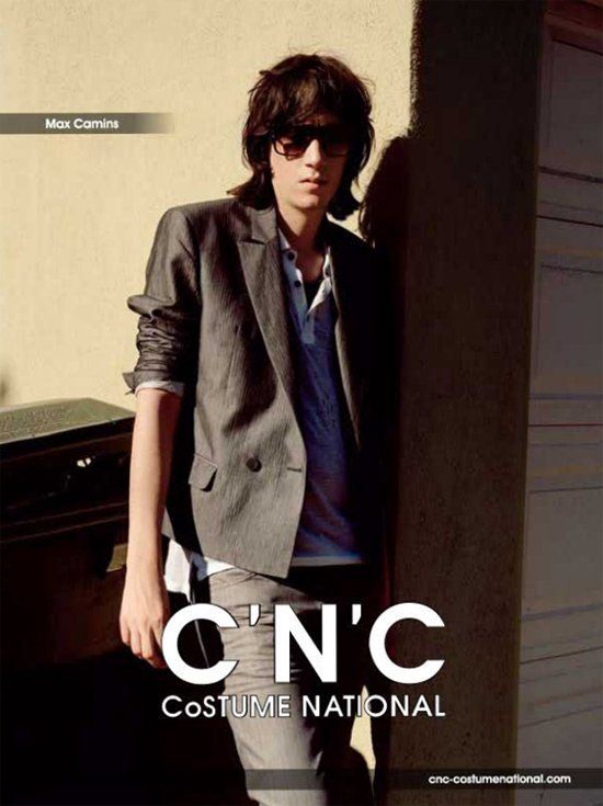 C'N'C Costume National, campaña colección primavera verano 2010
