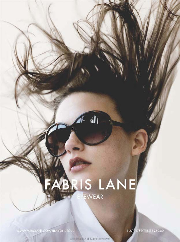 Fabris Lane eyewear, primavera verano 2010