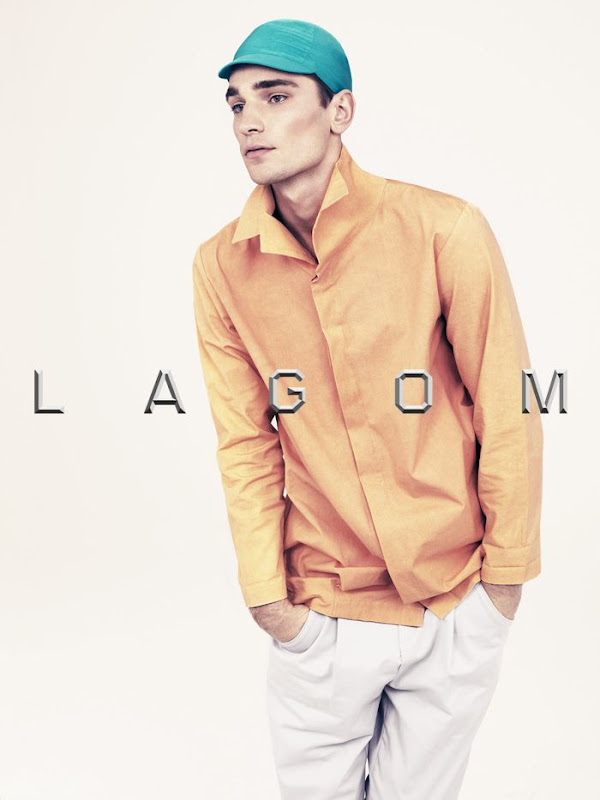 Lagom, colección primavera verano 2010