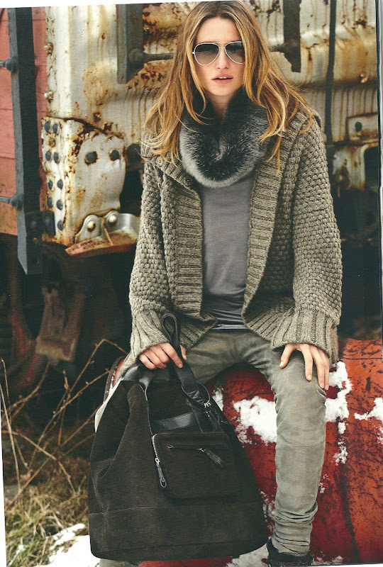 Boss Orange, lookbook otoño invierno 2010