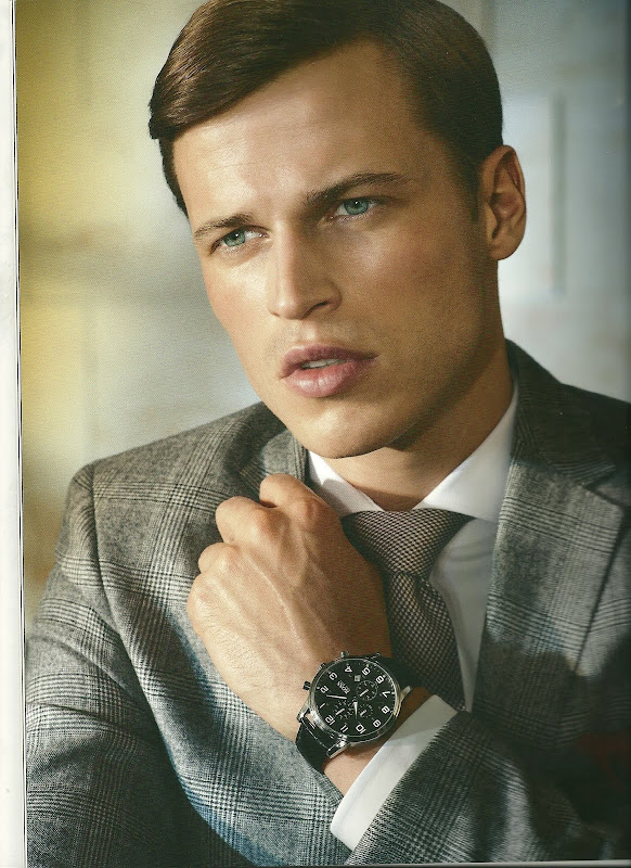 Hugo Boss, otoño invierno 2010