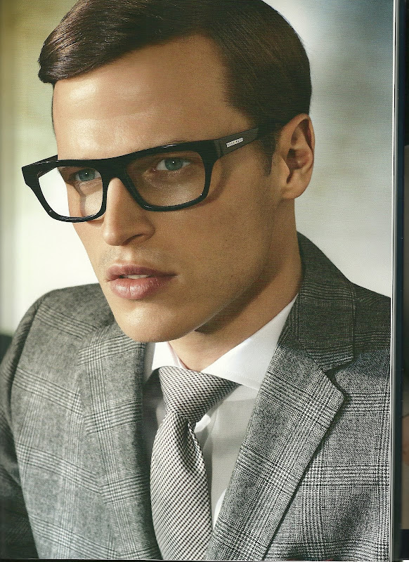 Hugo Boss, otoño invierno 2010