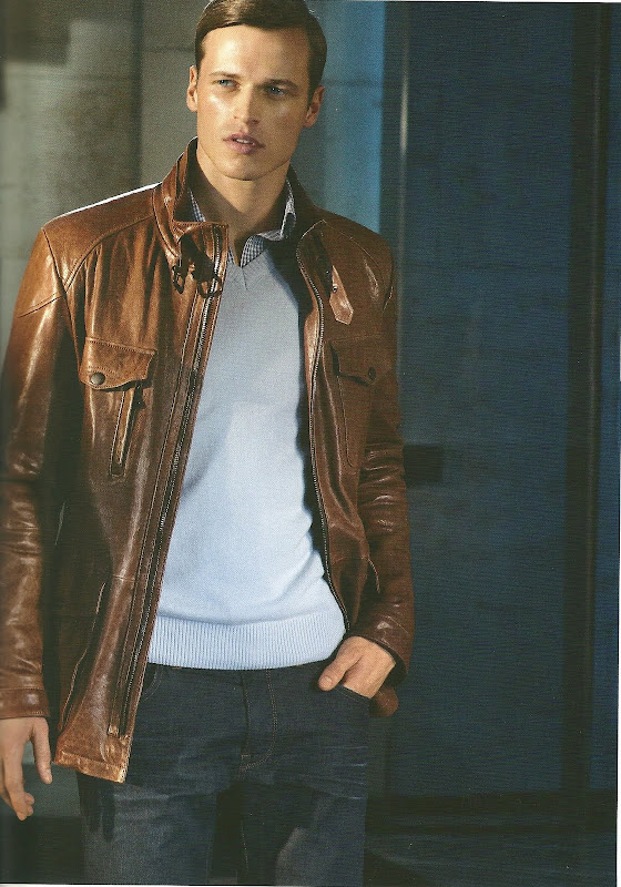 Hugo Boss, otoño invierno 2010