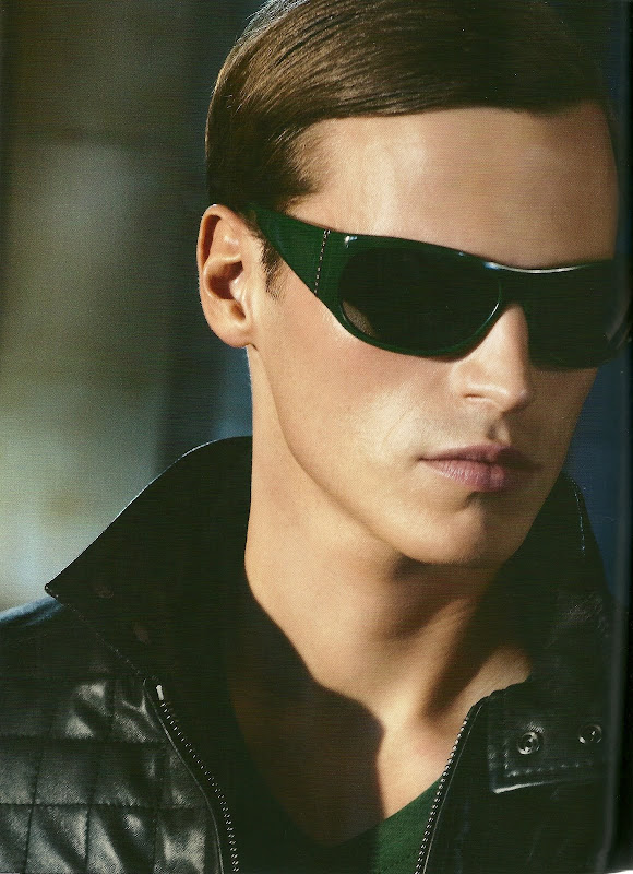 Hugo Boss, otoño invierno 2010