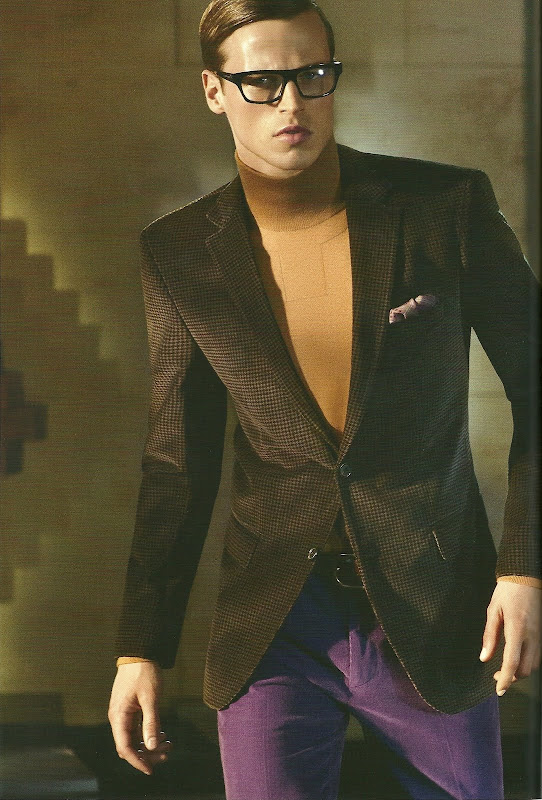 Hugo Boss, otoño invierno 2010