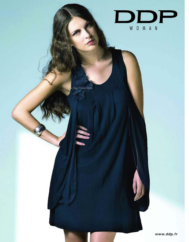 DDP Woman, campa&ntilde;a primavera verano 2010