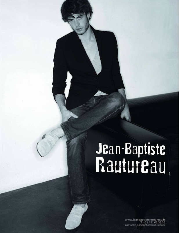 Jean Baptiste Rautureau, primavera verano 2010
