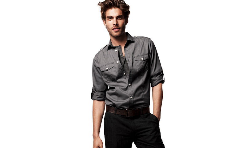 H&M, campaña hombre otoño 2010