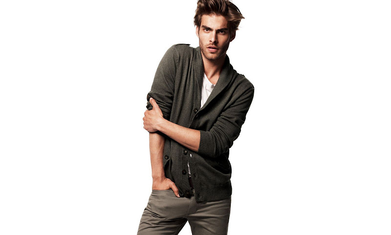 H&M, campaña hombre otoño 2010