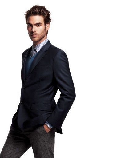 H&M, campaña hombre otoño 2010