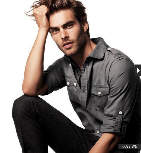 H&M, campaña hombre otoño 2010