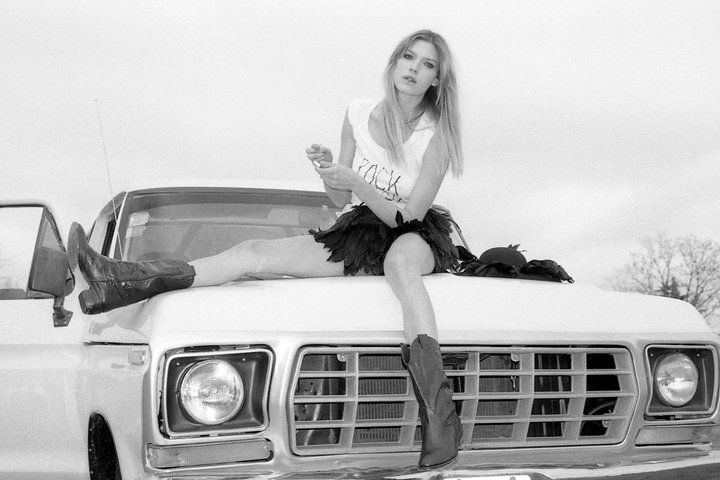 De la hostia, lookbook primavera verano 2011 (austral)