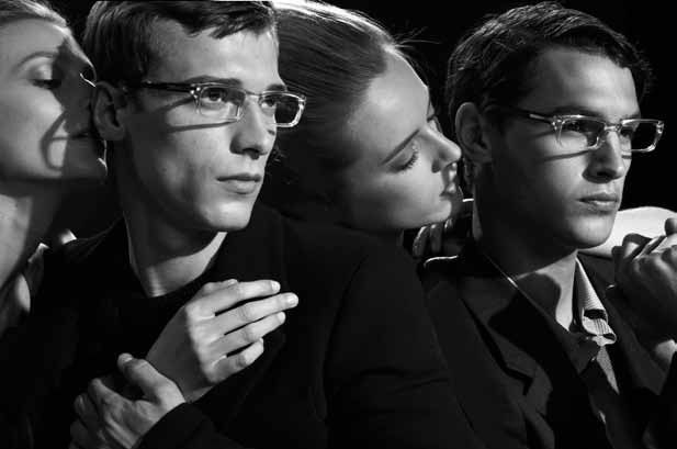Prada, campaña colección Hombre otoño 2010