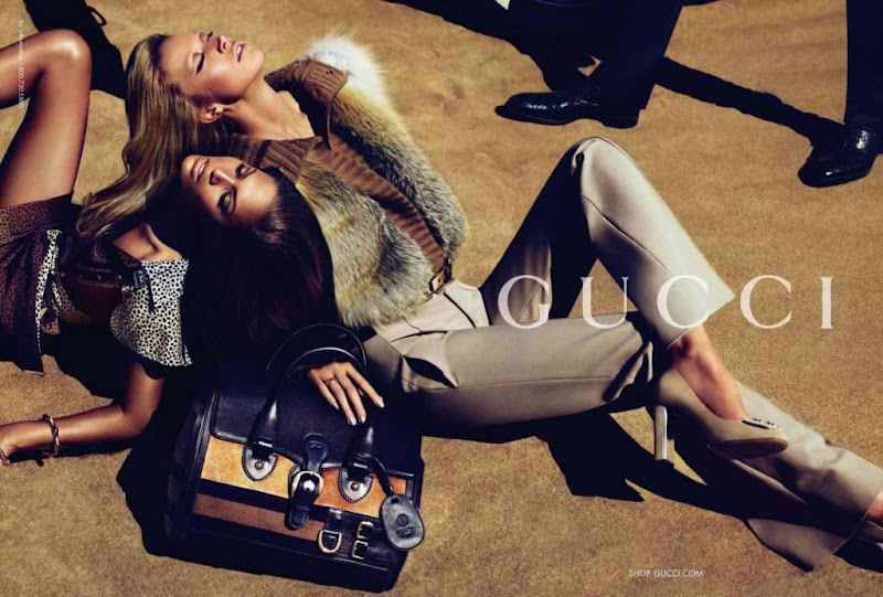 Gucci, pre Fall 2010