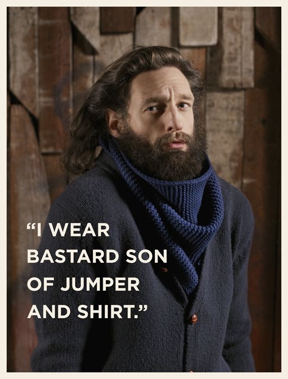 French Connection, campaña hombre otoño invierno 2010