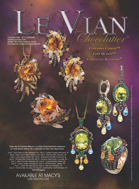 Le Vian, colección otoño 2010