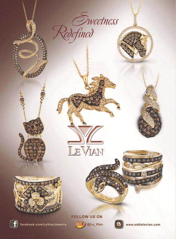 Le Vian, colección otoño 2010