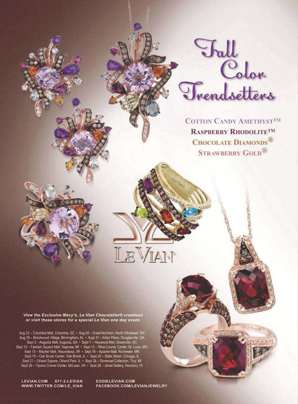 Le Vian, colección otoño 2010