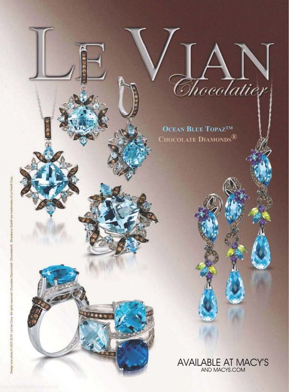 Le Vian, colección otoño 2010