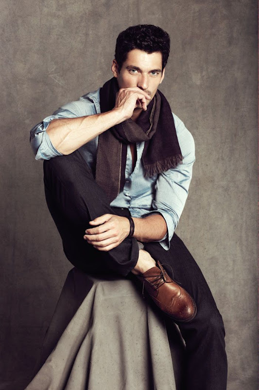 Massimo Dutti, Hombre otoño invierno 2010