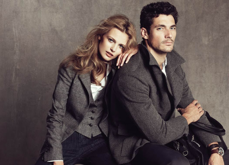 Massimo Dutti, Hombre otoño invierno 2010