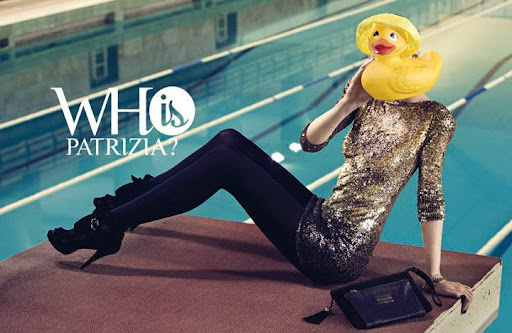 Patrizia Pepe, campaña otoño invierno 2010