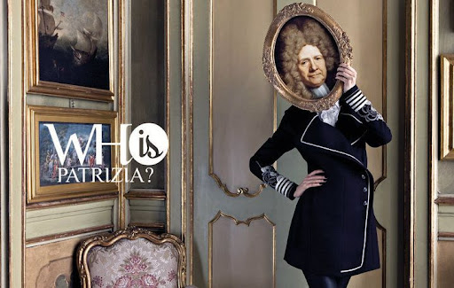 Patrizia Pepe, campaña otoño invierno 2010
