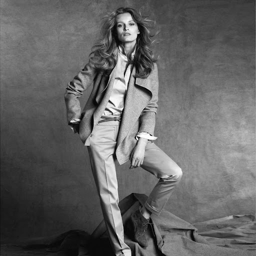 Massimo Dutti, lookbook Mujer Otoño Invierno 2010