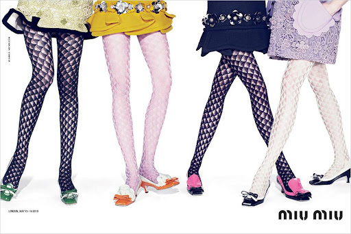 Miu Miu, zapatos oto&ntilde;o invierno 2010